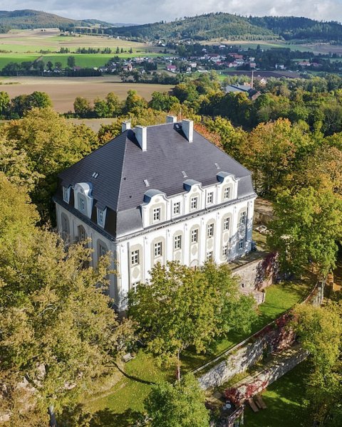 Historic properties Poland