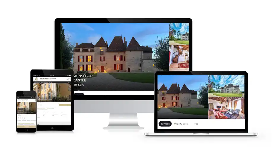 Pricing for historic property listings, REALPORTICO
