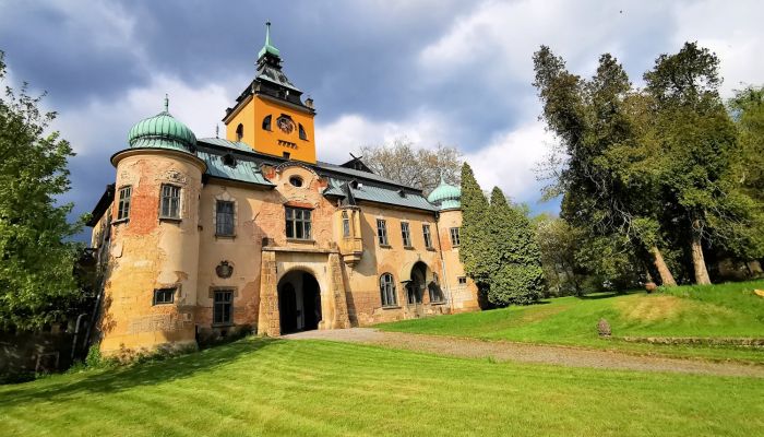 Castle for sale Hlavní město Praha,  Czech Republic