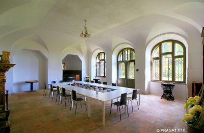 Castle for sale Praha, okres Hlavní město Praha, Large Hall