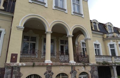 Castle for sale Mielno, Greater Poland Voivodeship:  