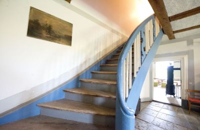 Manor House for sale 18569 Liddow,  Liddow 1, Mecklenburg-West Pomerania, Staircase
