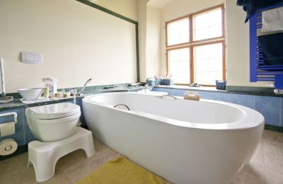 Manor House for sale 18569 Liddow,  Liddow 1, Mecklenburg-West Pomerania:  Bathroom