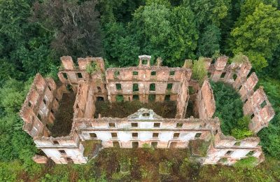 Castle for sale Słobity, Warmia-Masuria, Details