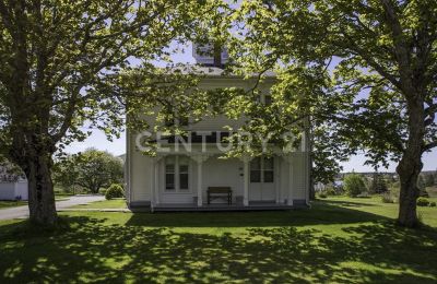 Historic Villa for sale Yarmouth, Beaver River Road 56, Nouvelle-Écosse:  Empfang im Grünen