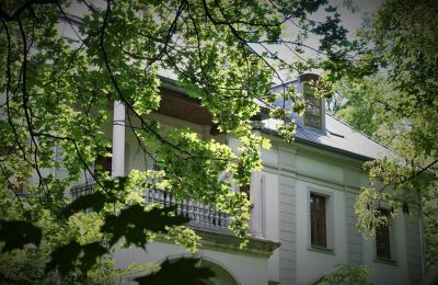 Castle for sale Sosnowiec, Chemiczna 12, Silesia, Balcony