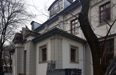 Castle for sale Sosnowiec, Chemiczna 12, Silesia, Exterior View