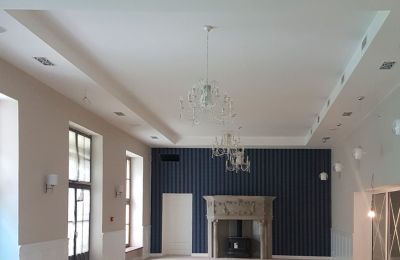 Castle for sale Sosnowiec, Chemiczna 12, Silesia, Ballroom
