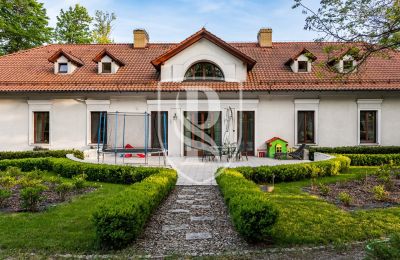 Manor House for sale Przedbórz, Łódź Region, Image 39/42
