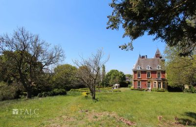 Castle for sale Fays, Wallonia, Traumhaft schöner...