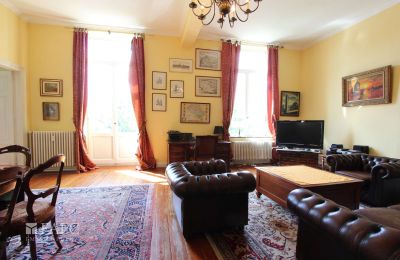 Castle for sale Fays, Wallonia, Wohnzimmer im 1.OG