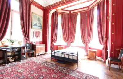 Castle for sale Fays, Wallonia, Drittes Schlafzimmer im EG