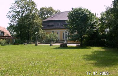 Manor House for sale 02747 Strahwalde, Schlossweg 11, Saxony:  Garden