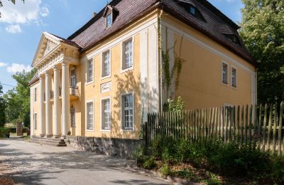Manor House for sale 02747 Strahwalde, Schlossweg 11, Saxony:  Exterior View