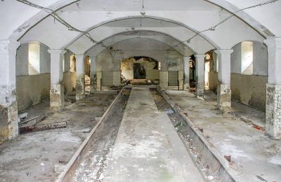 Manor house for sale 02747 Strahwalde, Schlossweg 11, Saxony, Innenansicht Stallgebäude