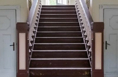 Manor house for sale 02747 Strahwalde, Schlossweg 11, Saxony, Entrance hall