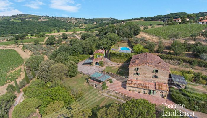 Country House for sale Arezzo, Tuscany,  Italy