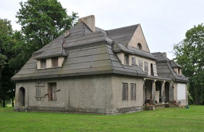 Manor House for sale Boksyce, Dwór w Boksycach 25, Holy Cross Region, Image 7/24