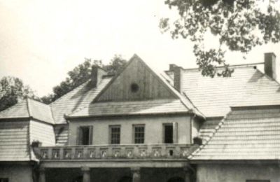 Manor House for sale Boksyce, Dwór w Boksycach 25, Świętokrzyskie Voivodeship:  