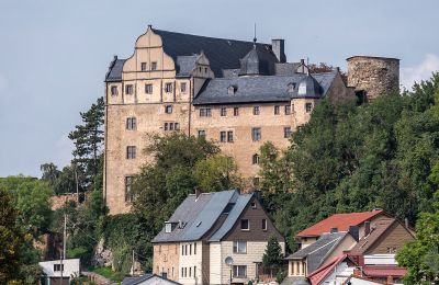 Castle for sale 07333 Könitz, Thuringia:  3
