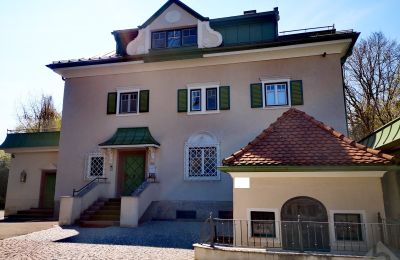 Historic Villa for sale 5020 Salzburg, :  Herrschaftliche Villa