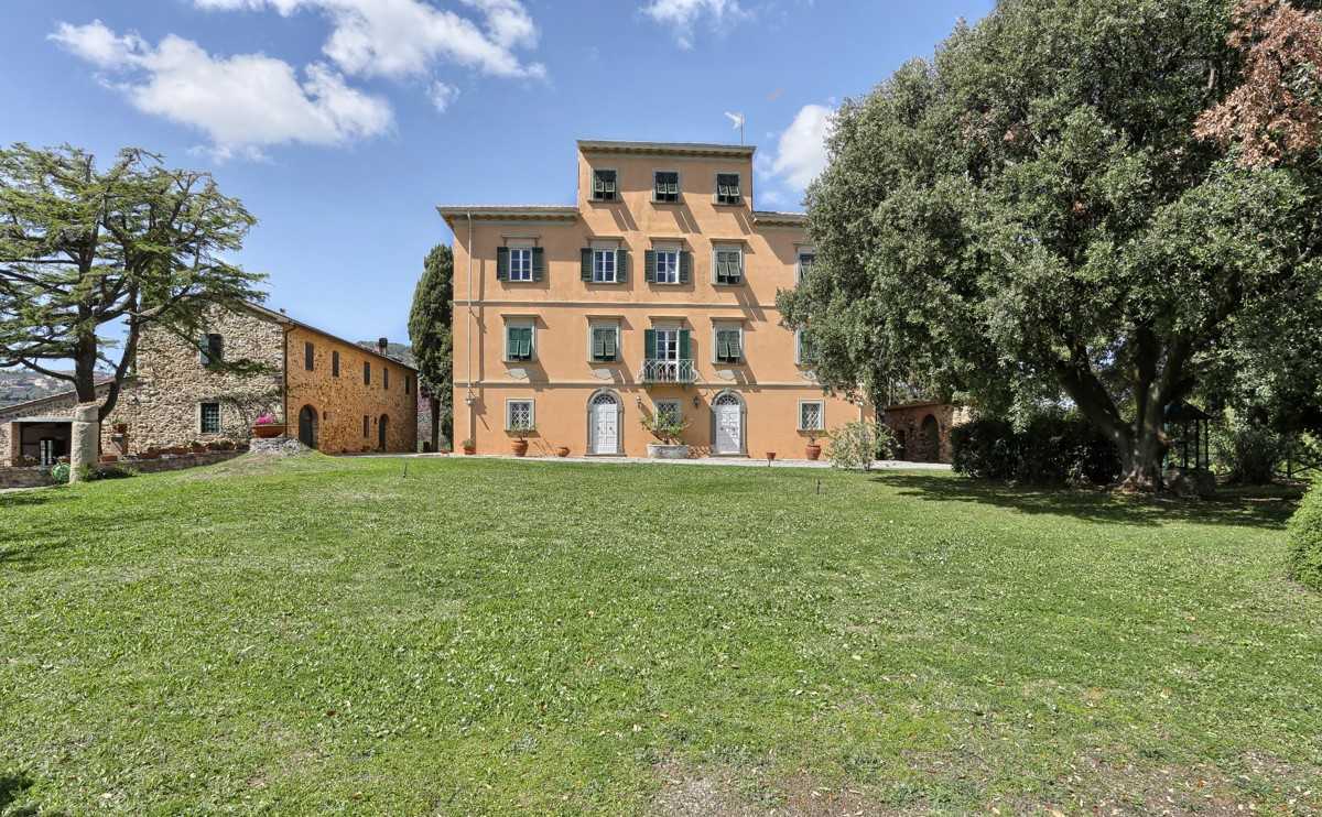 Photos Tuscany villa from the 19th century with great sea view