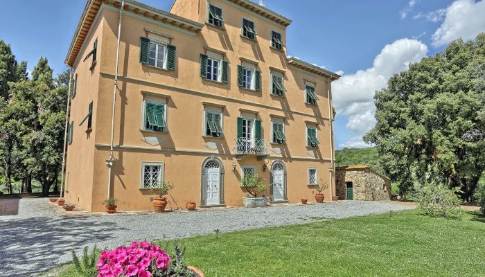 Historic Villa Campiglia Marittima 2