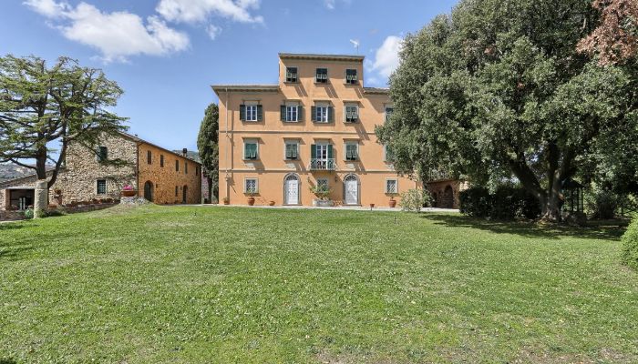 Historic Villa for sale Campiglia Marittima, Tuscany,  Italy
