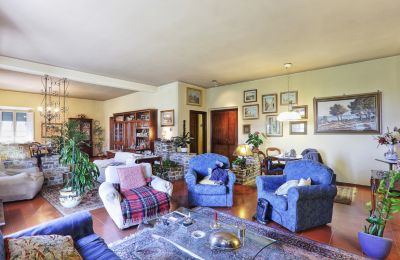 Historic Villa for sale Campiglia Marittima, Tuscany:  