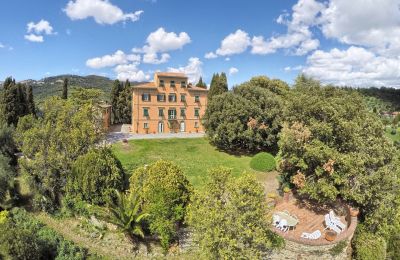 Historic Villa for sale Campiglia Marittima, Tuscany:  Property
