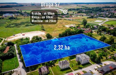 Historic Villa for sale Wodzisław, Brzezie 23, Świętokrzyskie Voivodeship:  