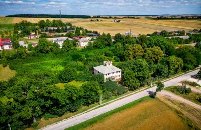 Historic Villa for sale Wodzisław, Brzezie 23, Świętokrzyskie Voivodeship:  