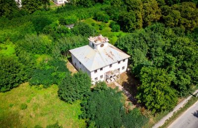 Historic Villa for sale Wodzisław, Brzezie 23, Holy Cross Region, Image 8/27