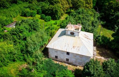 Historic Villa for sale Wodzisław, Brzezie 23, Świętokrzyskie Voivodeship:  