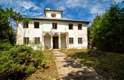 Historic Villa for sale Wodzisław, Brzezie 23, Holy Cross Region, Image 11/27