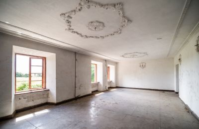 Historic Villa for sale Wodzisław, Brzezie 23, Świętokrzyskie Voivodeship:  