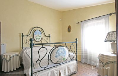 Country House for sale Sarteano, Tuscany:  RIF 3005 Schlafzimmer 3