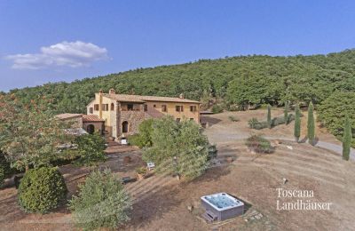 Country House for sale Sarteano, Tuscany:  RIF 3005 Anwesen