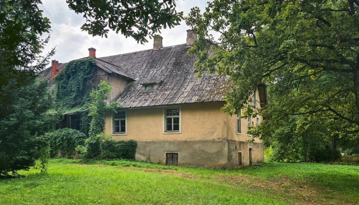 Manor House for sale Bilska, Vidzeme,  Latvia