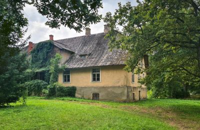 Manor House for sale Bilska, Bilskas muiža, Vidzeme:  