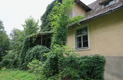 Manor House for sale Bilska, Bilskas muiža, Vidzeme:  
