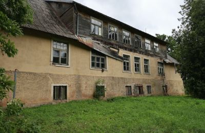 Manor House for sale Bilska, Bilskas muiža, Vidzeme:  