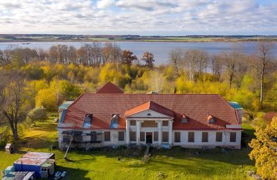 Manor House Līguti, Courland