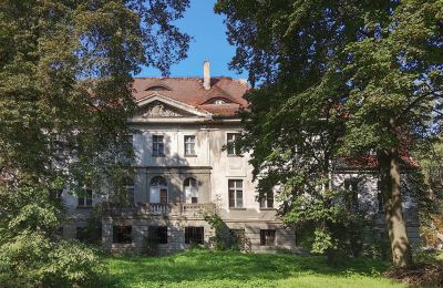Castle for sale Karczewo, Greater Poland, Palace Garden