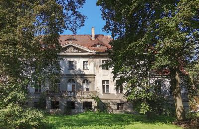 Castle for sale Karczewo, Greater Poland Voivodeship:  Palace Garden