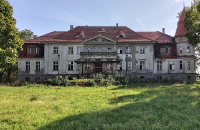 Castle for sale Karczewo, Greater Poland Voivodeship:  Exterior View