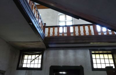 Castle for sale Karczewo, Greater Poland Voivodeship:  Hallway