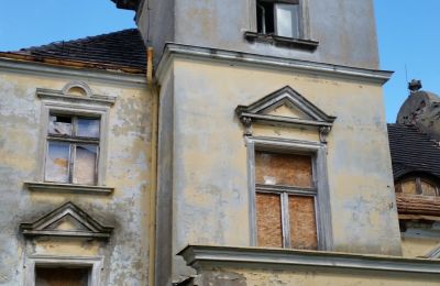 Historic Villa for sale Lubsko, Milosza 2, Lubusz, Tower