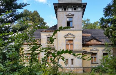 Historic Villa for sale Lubsko, Milosza 2, Lubusz, Exterior View