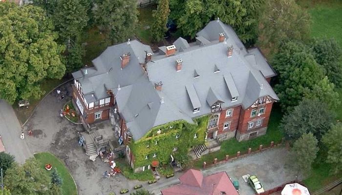 Historic Villa Kudowa-Zdrój 5